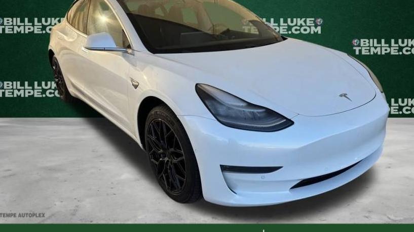 TESLA MODEL 3 2019 5YJ3E1EA8KF299800 image